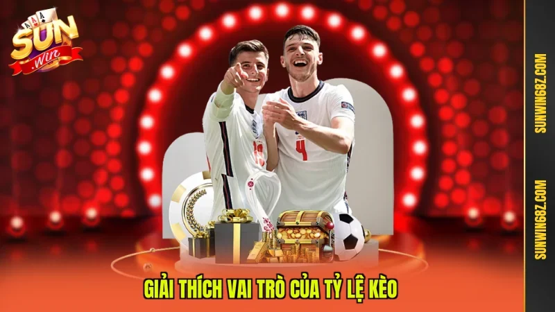 Giải thích vai trò của tỷ lệ kèo