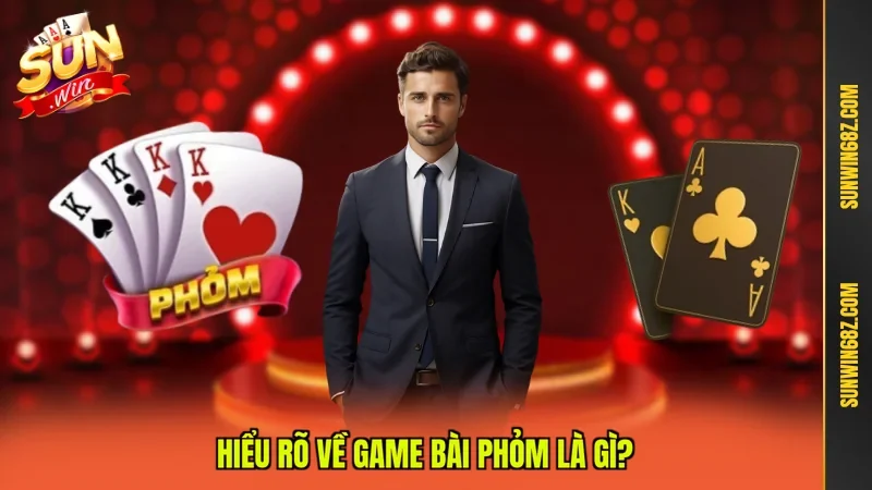 Hiểu rõ về game bài Phỏm là gì?