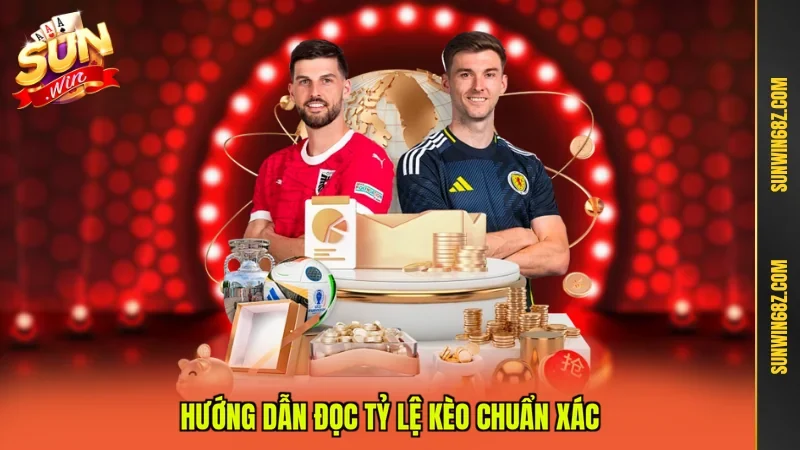 Hướng dẫn đọc tỷ lệ kèo chuẩn xác